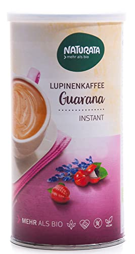 Lupinenkaffee Guarana, instant, Dose 1 x 150 gr von Naturata