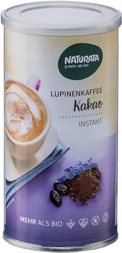 Naturata Bio Lupinenkaffee Kakao, instant, Dose (6 x 175 gr) von Naturata