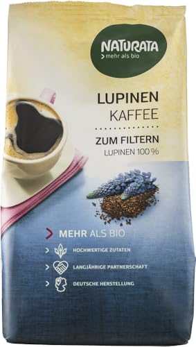 Lupinenkaffee zum Filtern 6 x 500 gr von Naturata