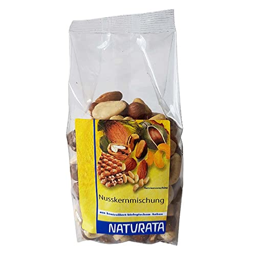 Naturata Bio Nusskernmischung (1 x 200 gr) von Naturata