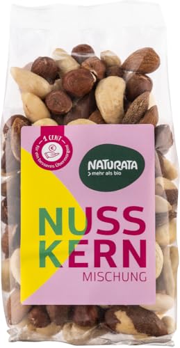 Nusskernmischung 6 x 200 gr von Naturata