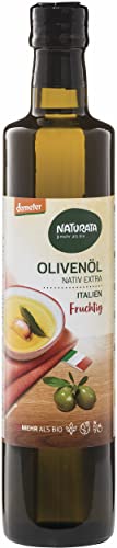 Naturata Bio Olivenöl Italien nativ extra (2 x 500 ml) von Naturata