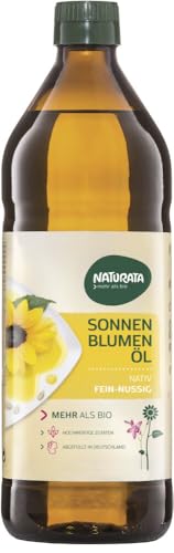 Naturata Bio Sonnenblumenöl nativ (1 x 750 ml) von Naturata