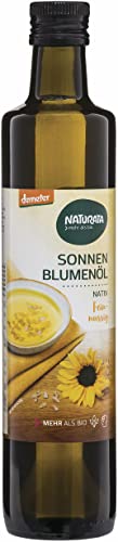 Naturata Bio Sonnenblumenöl nativ (2 x 500 ml) von Naturata