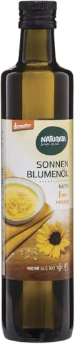 Naturata Bio Sonnenblumenöl nativ (2 x 500 ml) von Naturata