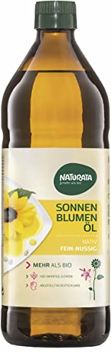 Naturata Bio Sonnenblumenöl nativ (6 x 750 ml) von Naturata