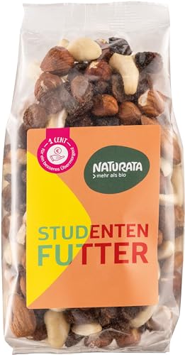 Naturata Bio Studentenfutter (1 x 200 gr) von Naturata