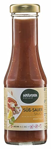 Naturata Bio Süß Sauer Sauce (1 x 250 ml) von Naturata