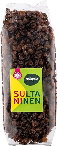 Naturata Bio Sultaninen (2 x 1 kg) von Naturata
