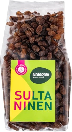 Sultaninen 6 x 500 gr von Naturata