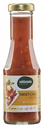 Naturata Bio Sweet Chili Sauce (2 x 250 ml) von Naturata