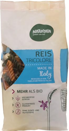 Tricolore, Reis hell 2 x 250 gr von Naturata