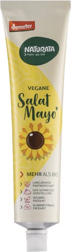 Naturata Vegane Salatcreme, 6 x 190 ml von Naturata