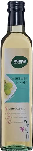 Naturata Bio Weißweinessig (1 x 500 ml) von Naturata