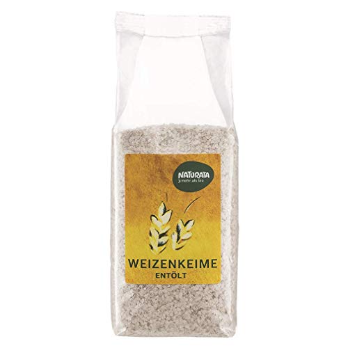 Weizenkeime, teilentölt 1 x 200 gr von Naturata