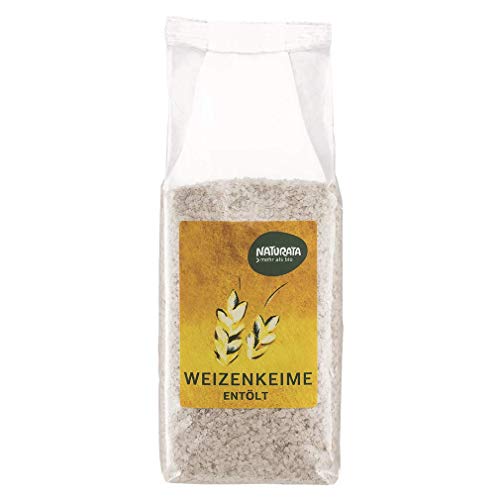 Naturata Bio Weizenkeime, entölt (1 x 200 gr) von Naturata