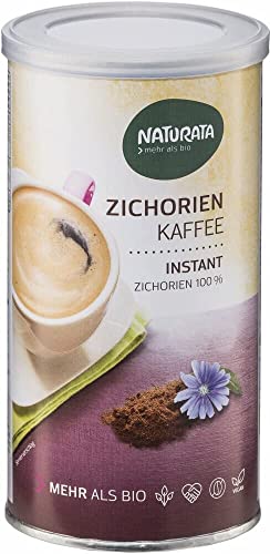 Naturata Bio Zichorienkaffee instant, Dose 110 g von Naturata
