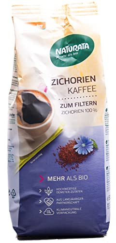 Naturata Bio Zichorienkaffee zum Filtern (1 x 500 gr) von Naturata