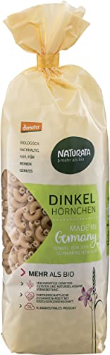 Naturata Dinkel-Hörnchen (500 g) - Bio von Naturata