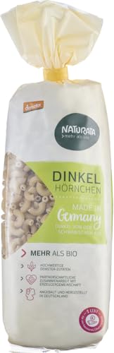 Naturata Dinkel-Hörnchen (500 g) - Bio von Naturata