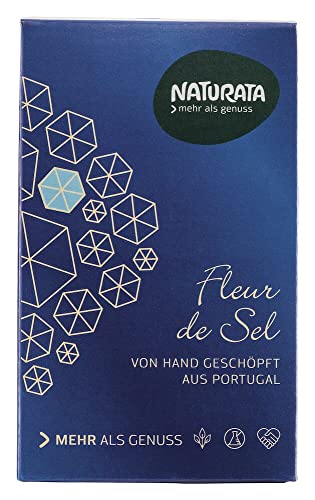 Naturata Fleur de Sel, Nachfüller (1 x 150 gr) von Naturata