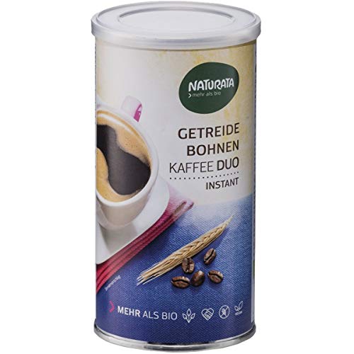 Naturata Instant-Getreide-Bohnen-Kaffee (100 g) - Bio von Naturata