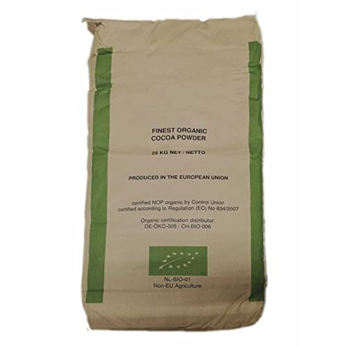 Naturata Kakao - alkalisiert groß, 25kg Naturata Kakao - alkalisiert groß, 25kg von Naturata