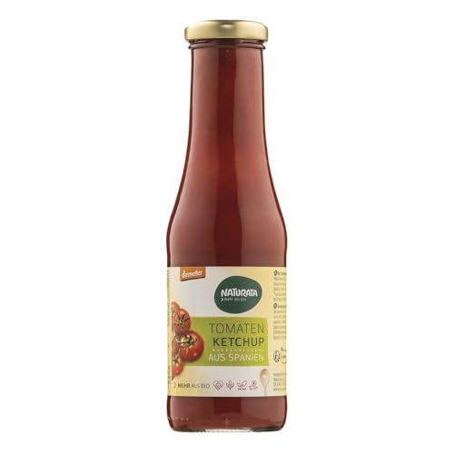 Naturata Tomatenketchup, 300ml Naturata Tomatenketchup, 300ml von Naturata