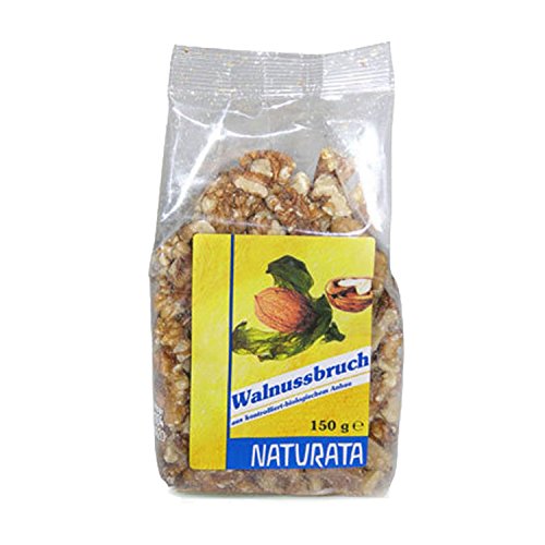 Naturata Walnussbruch - Bio - 150g Naturata Walnussbruch - Bio - 150g von Naturata
