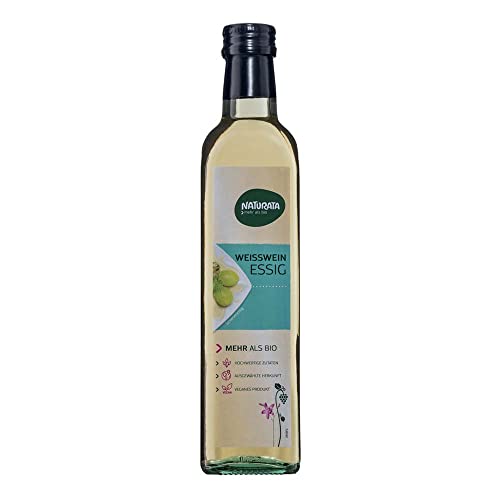 Naturata Weißweinessig, 500ml Naturata Weißweinessig, 500ml von Naturata