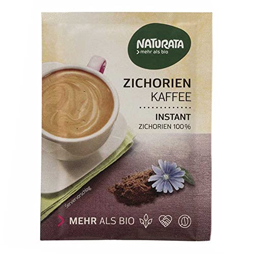 Naturata Zichorienkaffee instant - Portionsbeutel 2,5g (2er Pack) von Naturata