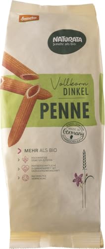 Penne, Dinkelvollkorn 18 x 500 gr Penne, Dinkelvollkorn 18 x 500 gr von Naturata