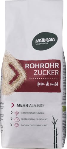 Rohrohrzucker 12 x 1 kg Rohrohrzucker 12 x 1 kg von Naturata