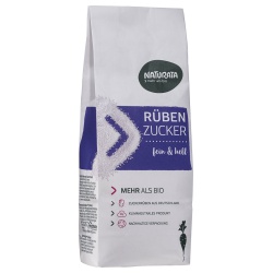 Rübenzucker Rübenzucker von Naturata