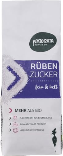 Rübenzucker 12 x 500 gr Rübenzucker 12 x 500 gr von Naturata
