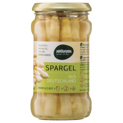 Spargel im Glas Spargel im Glas von Naturata