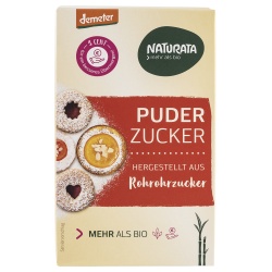 Puderzucker Syramena von Naturata