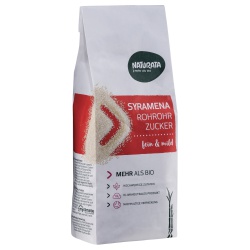 Rohrohrzucker Syramena Rohrohrzucker Syramena von Naturata