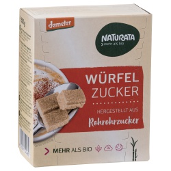 Würfelzucker Syramena von Naturata