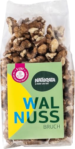 Walnussbruch 18 x 150 gr Walnussbruch 18 x 150 gr von Naturata
