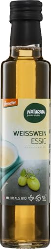 Weißweinessig 12 x 250 ml Weißweinessig 12 x 250 ml von Naturata