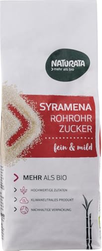 Weißzucker 500GR SYRAMENA von Naturata