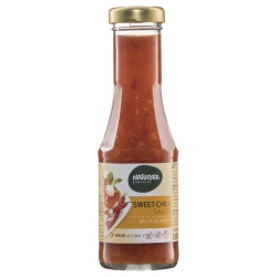 Würzsauce Sweet Chili Würzsauce Sweet Chili von Naturata