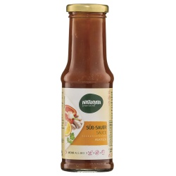 Würzsauce süß-sauer Würzsauce süß-sauer von Naturata