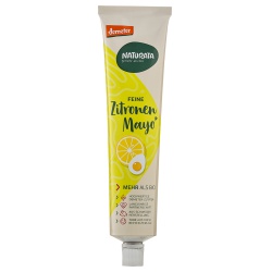 Zitronen-Mayonnaise von Naturata