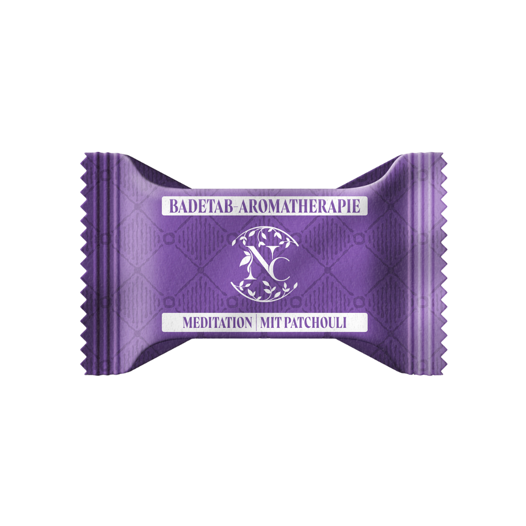Aromatherapie Badetab - Meditation Aromatherapie Badetab - Meditation von Nature Cosmétique