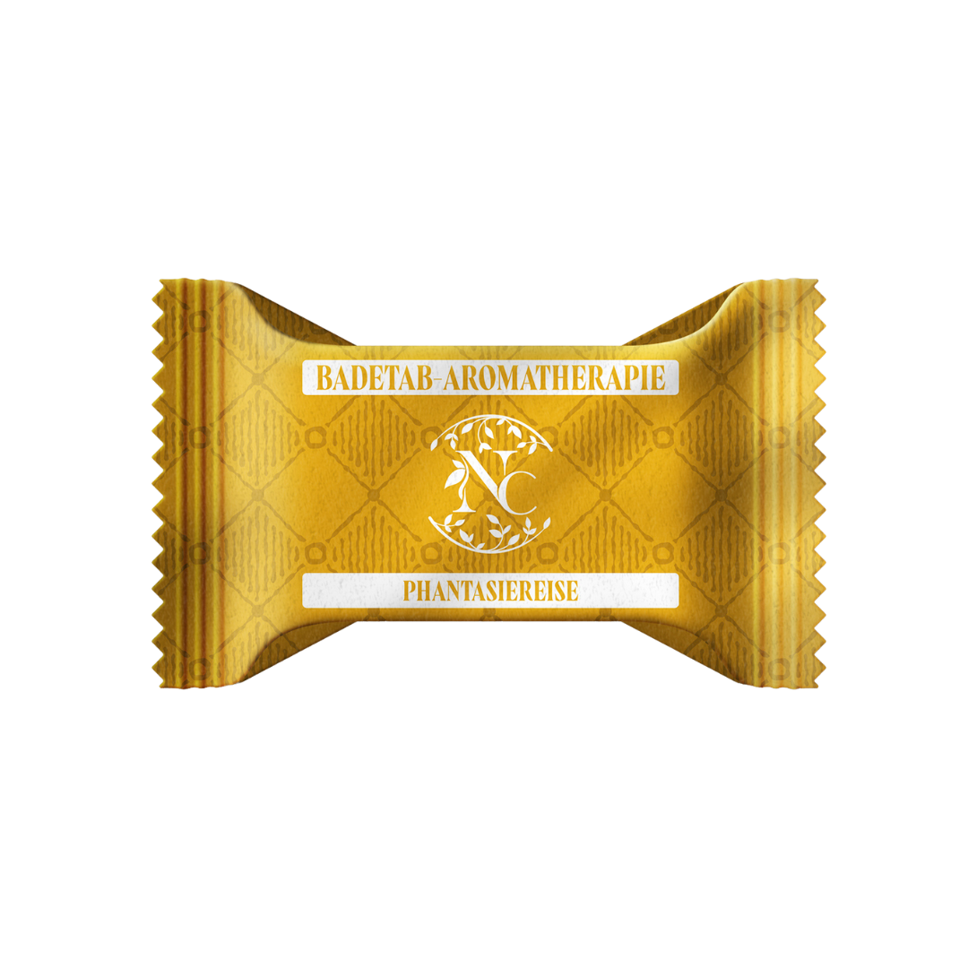 Aromatherapie Badetab - Phantasiereise Aromatherapie Badetab - Phantasiereise von Nature Cosmétique