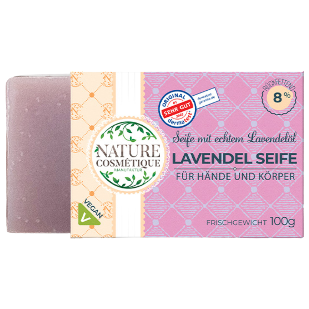 Lavendel Seife Lavendel Seife von Nature Cosmétique