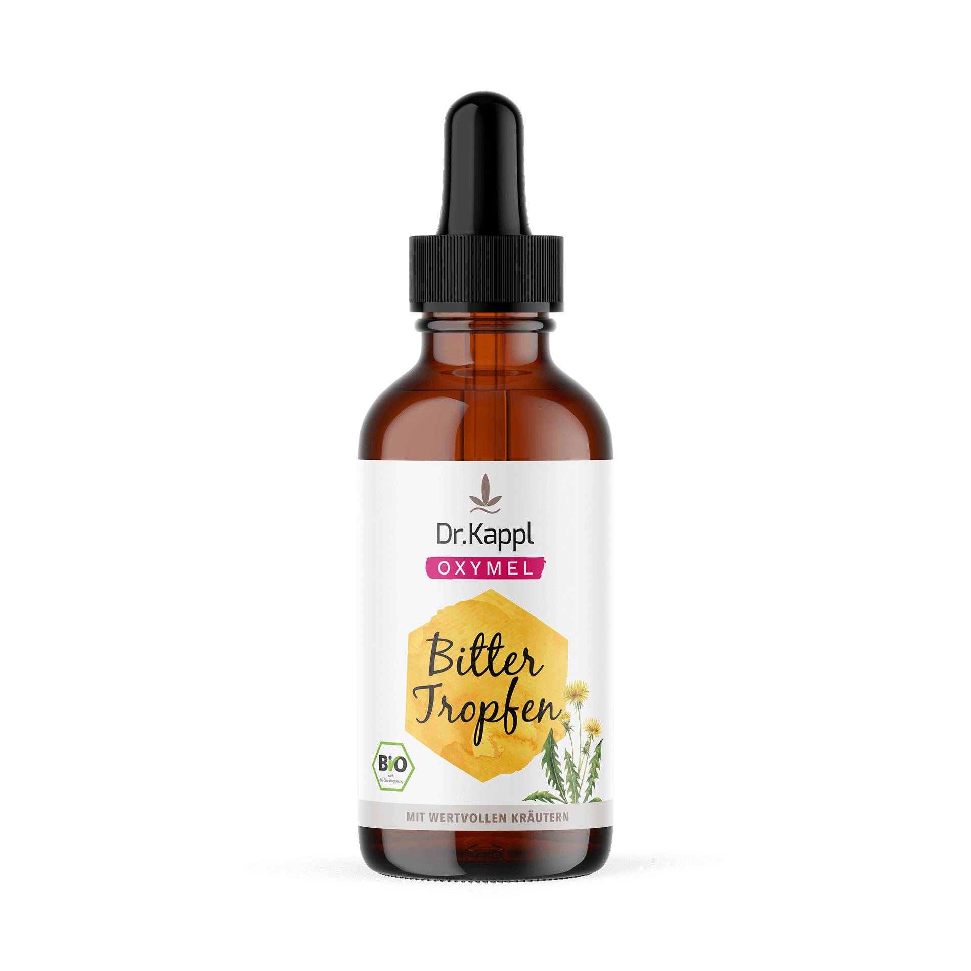 Bitter Tropfen, 58 g von Nature Health