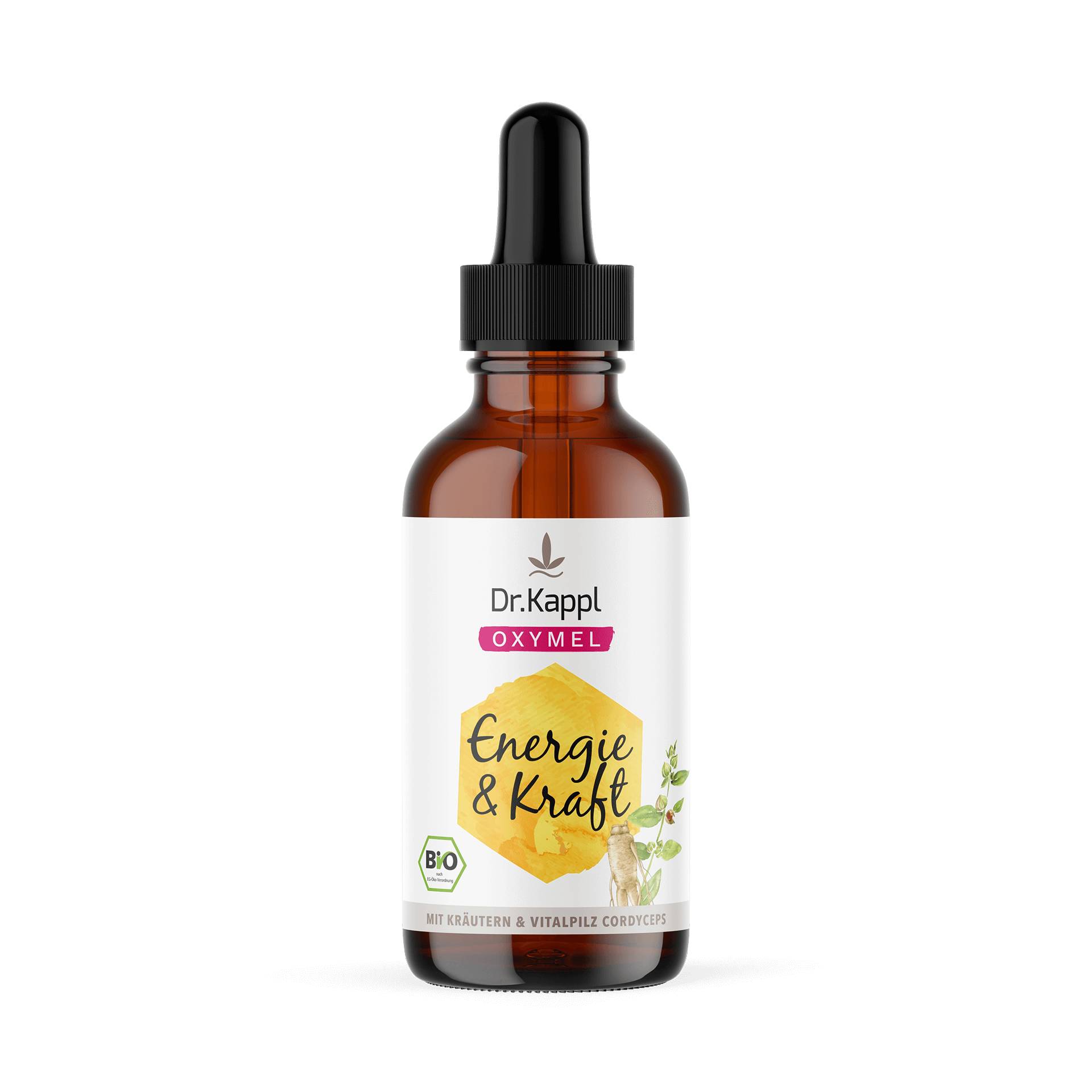 Energie & Kraft Tropfen 58 g in Bioqualität - Mit Gingseng, Ashwagandha und Cordyceps - Nature Health Energie & Kraft Tropfen 58 g in Bioqualität - Mit Gingseng, Ashwagandha und Cordyceps - Nature Health von Nature Health